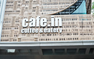 Cafe.In Coffee & Eatery Kelapa Gading