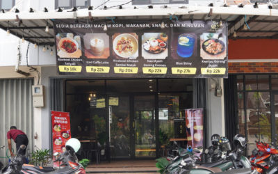 Cafe.In Garden Coffee & Eatery Bojong Nangka