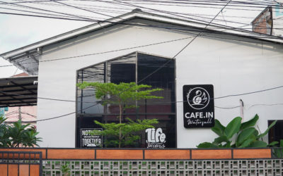 Cafe.In Waterfall Ciledug