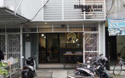 Shimmer Beans Coffee & Eatery Poris Indah
