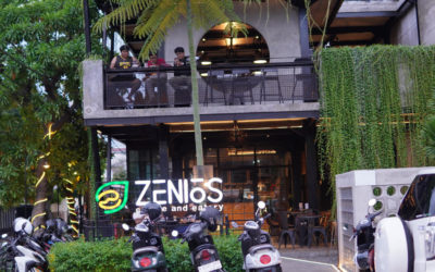Zenios Coffee & Eatery Tanjung Priok